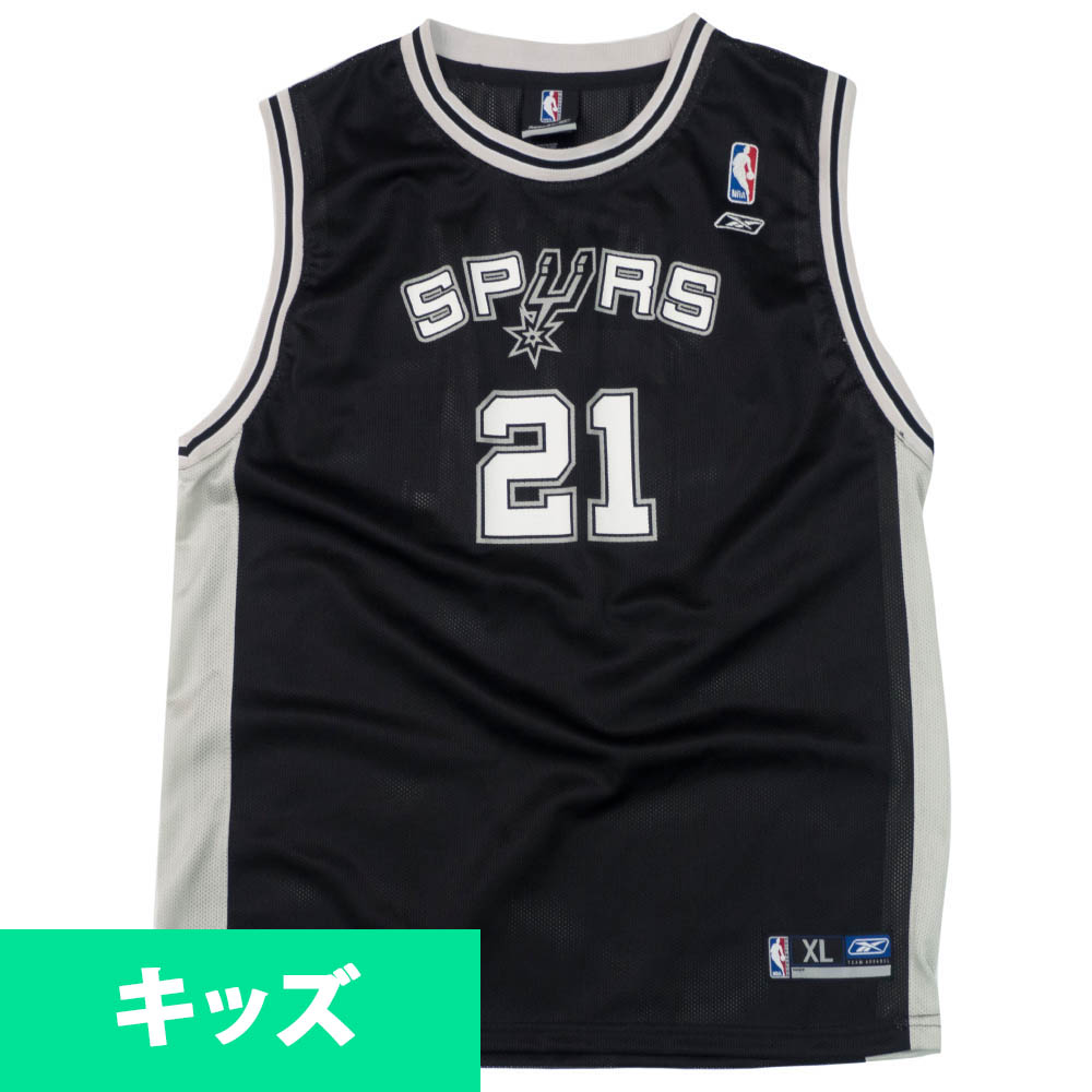 tim duncan spurs jersey