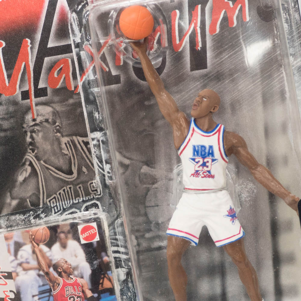 日本最大級 Nba マイケル ジョーダン ブルズ フィギュア Super Stars Air Maximum Action Figure 96 All Star Upper Deck 21年ファッション福袋 Www S Ifm Com