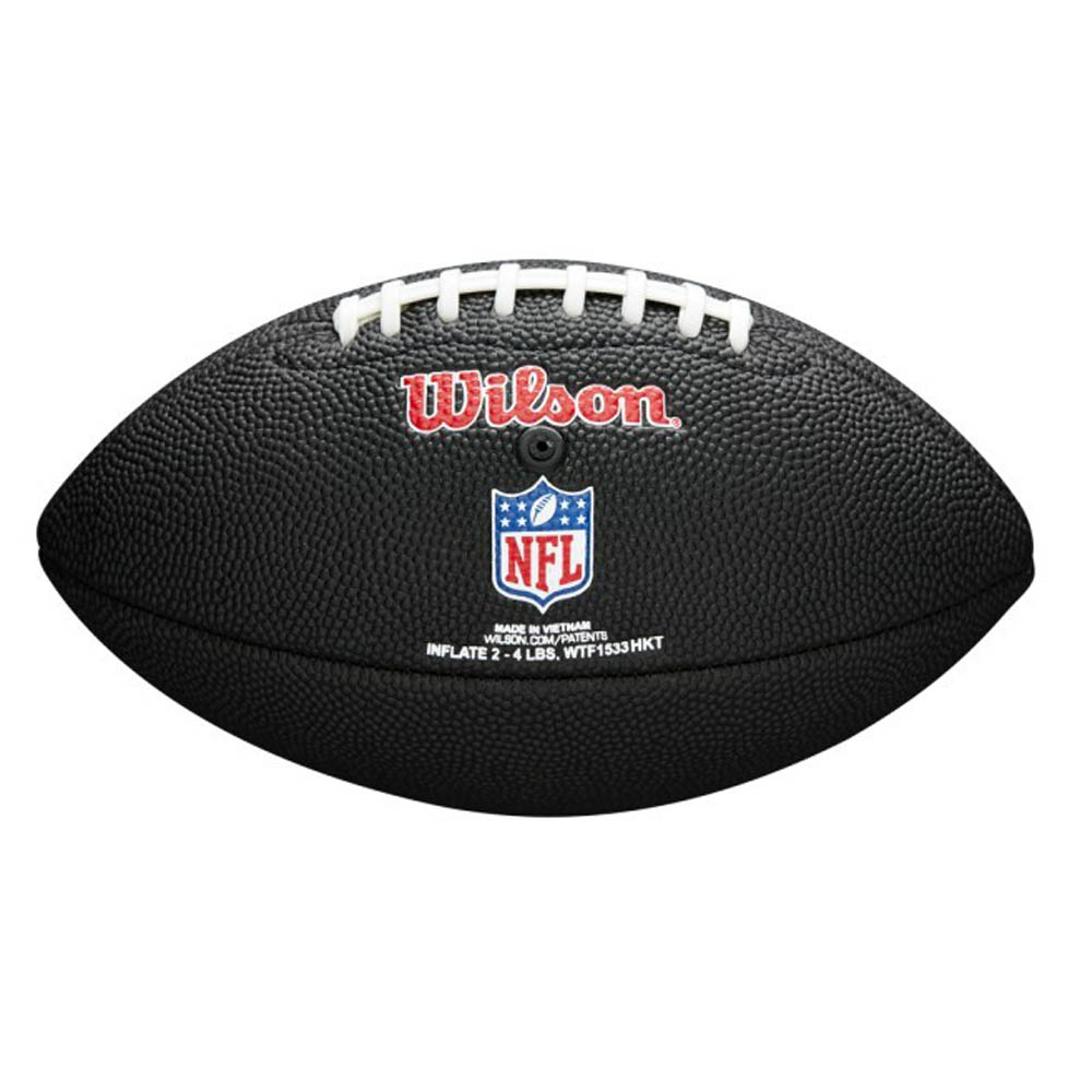 楽天市場 Nfl セインツ 9 ミニ ソフト タッチ フットボール Wilson ウィルソン ブラック Mlb Nbaグッズショップ Selection