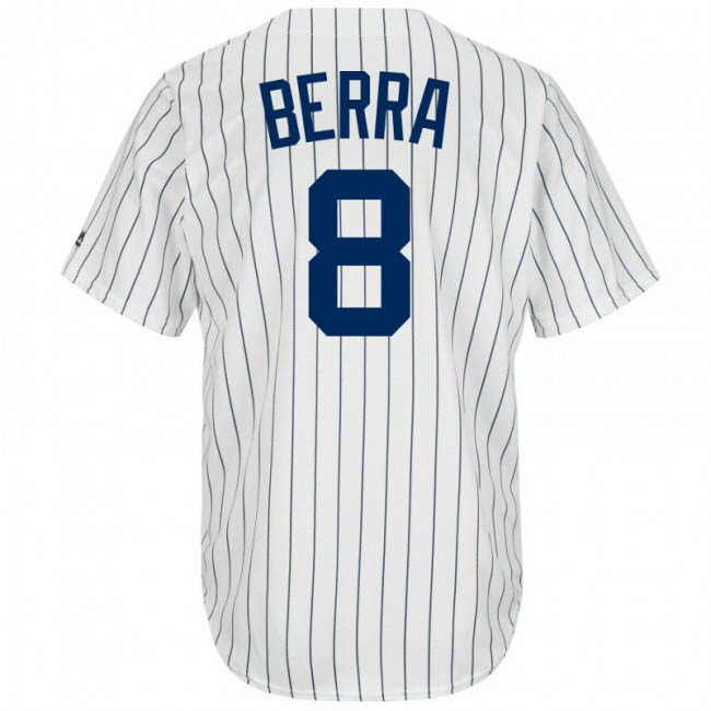 yogi berra jersey