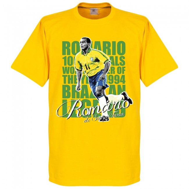 入荷予定商品の通販 楽天市場 ブラジル代表 ロマーリオ Tシャツ Soccer レジェンド サッカー フットボール イエロー Mlb Nbaグッズショップ Selection 購入公式サイト Www Shipsctc Org