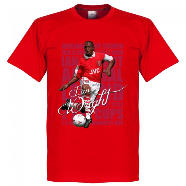 アーセナル イアン ライト Tシャツ シャツ Soccer アーセナル レジェンド サッカー フットボール Tシャツ レッド Mlb Nbaグッズショップ Selectionサッカー界のレジェンドが勢揃い グラフィックtシャツ アーセナル イアン ライト Tシャツ シャツ Soccer アーセナル レジェンド サッカー フットボール Tシャツ レッド Mlb Nbaグッズショップ Selectionサッカー界のレジェンドが勢揃い グラフィックtシャツ