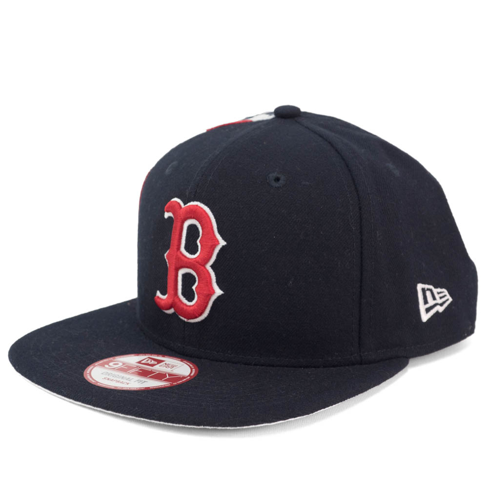 レッドソックス キャップ ニューエラ NEW ERA MLB ムーキー・ベッツ サイン刺繍入り ネイビー|MLB.NBAグッズショップ SELECTION