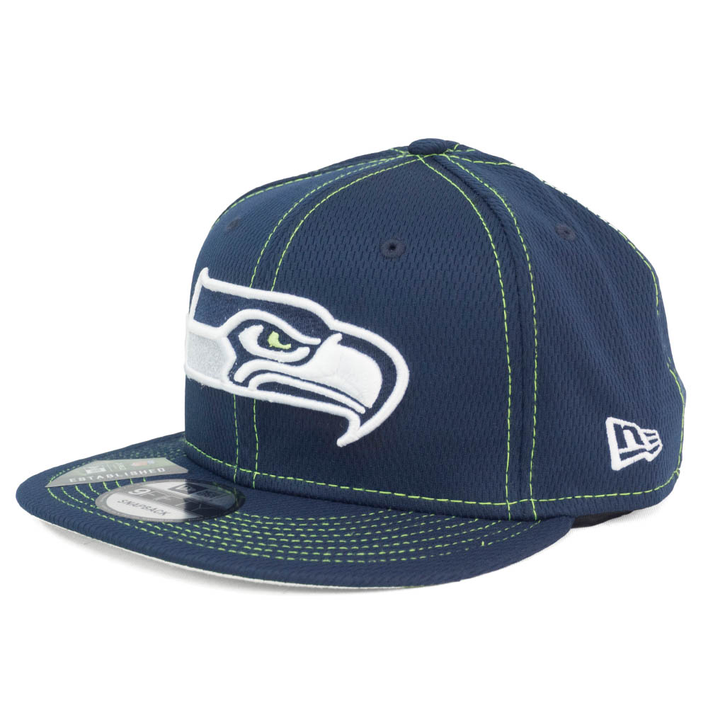 seattle seahawks cap grau