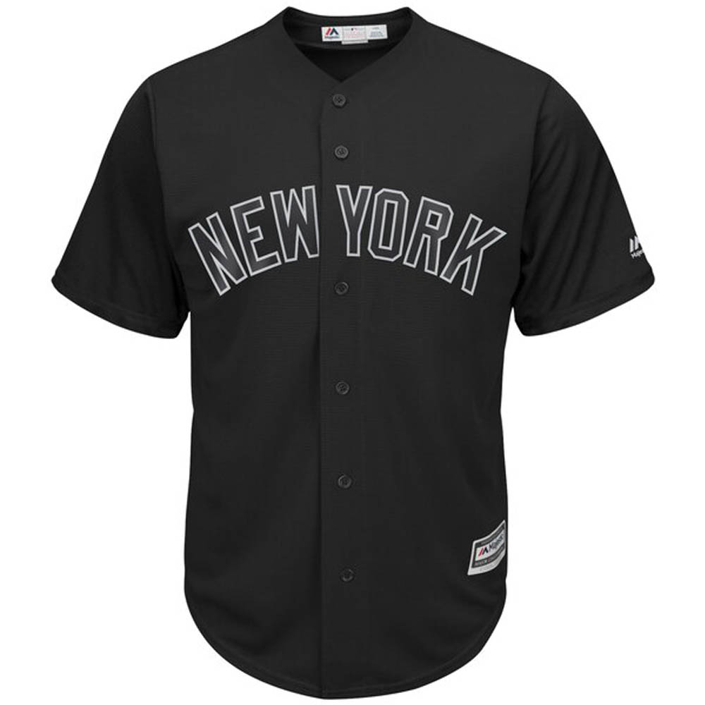 yankees jersey 2019