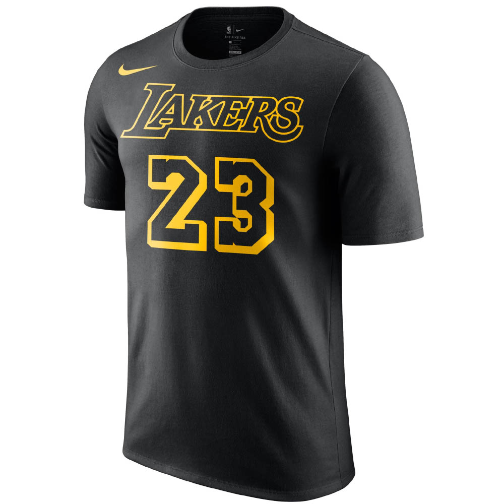 kids lakers shirt