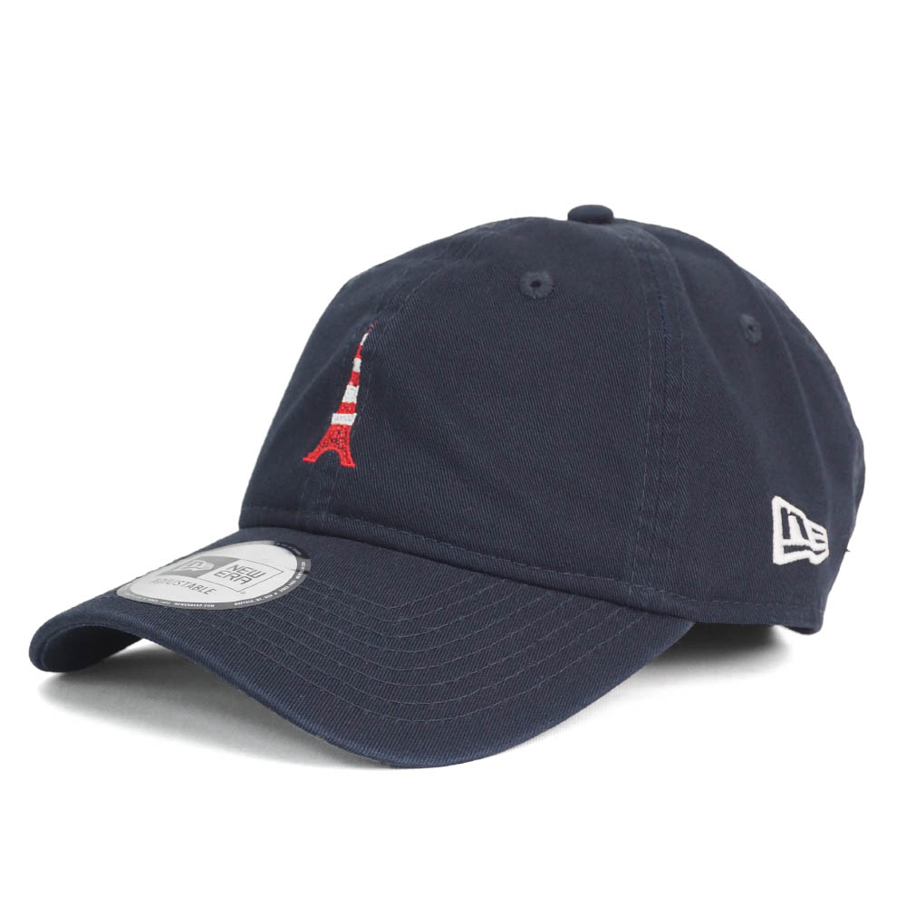 楽天市場 New Era キャップ 帽子 東京タワー 9thirty ニューエラ New Era ネイビー Mlb Nbaグッズショップ Selection