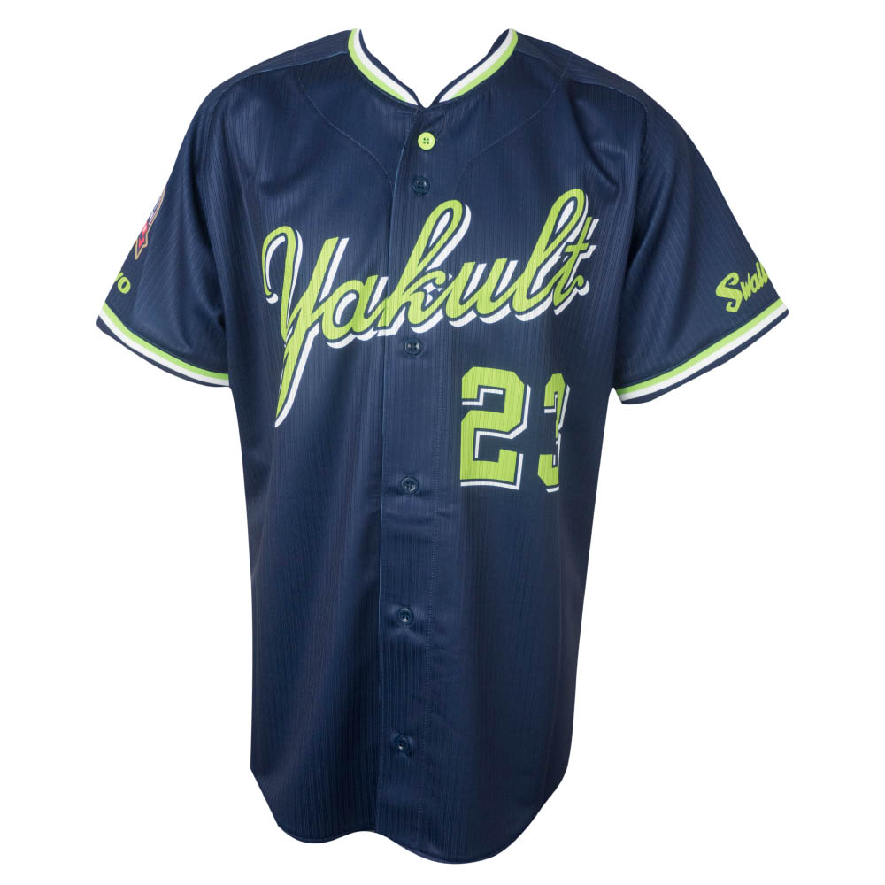 yakult swallows jersey