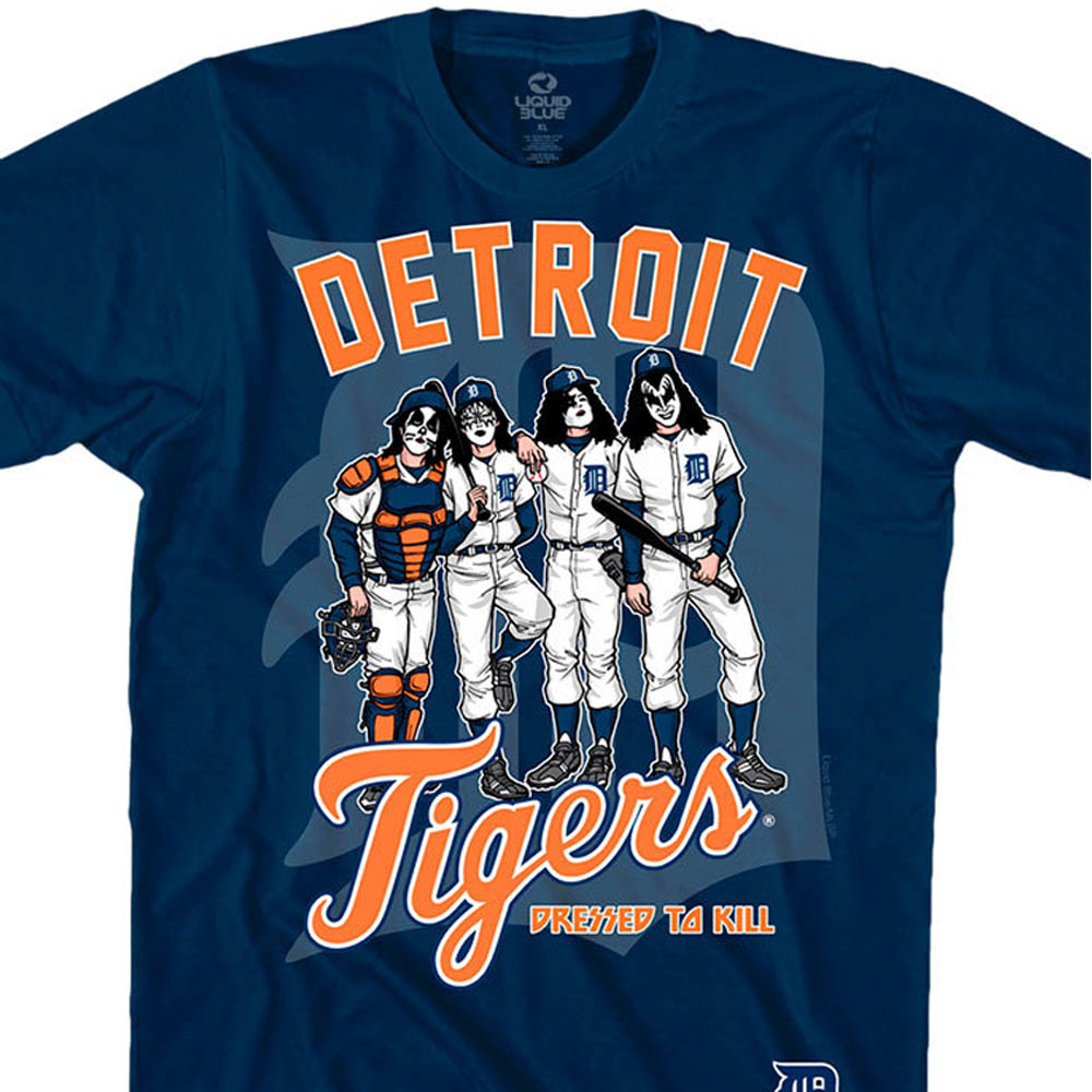 detroit tigers tee shirts