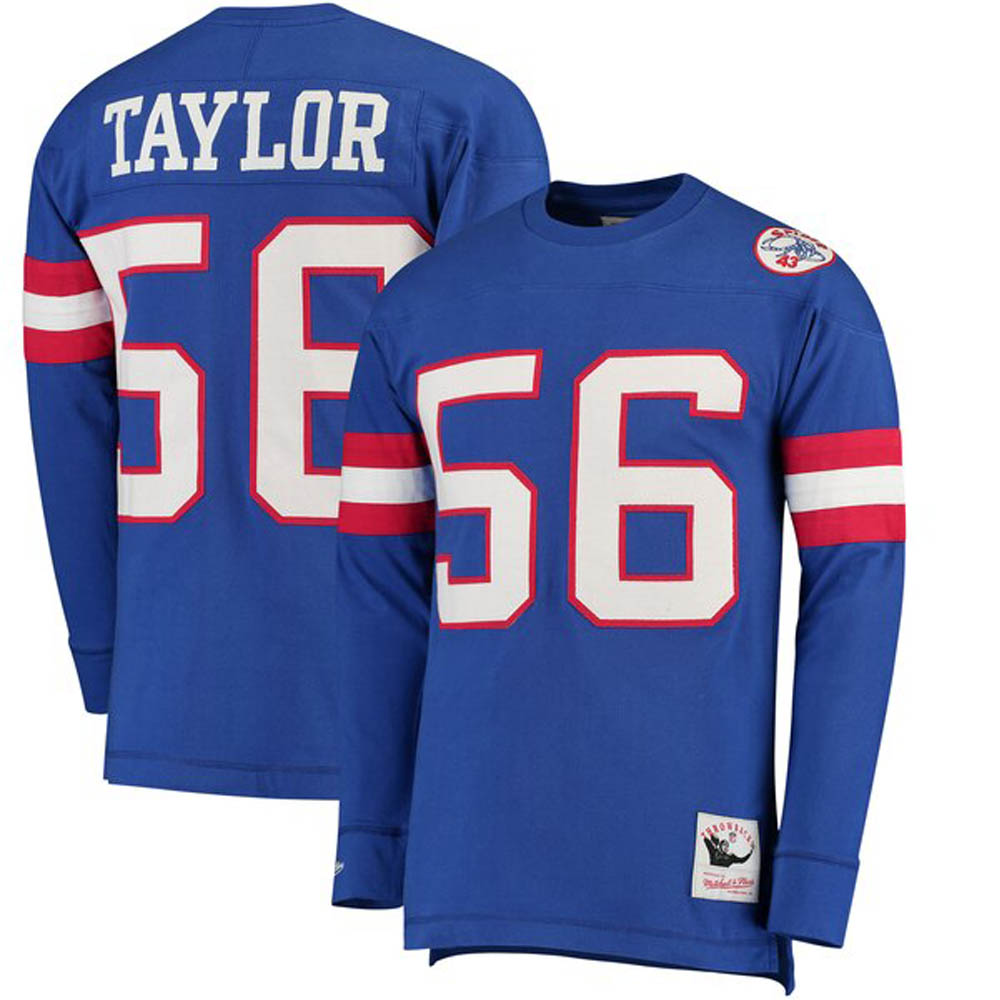 lawrence taylor giants jersey