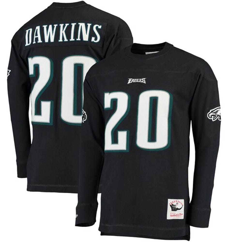 eagles t shirt jersey