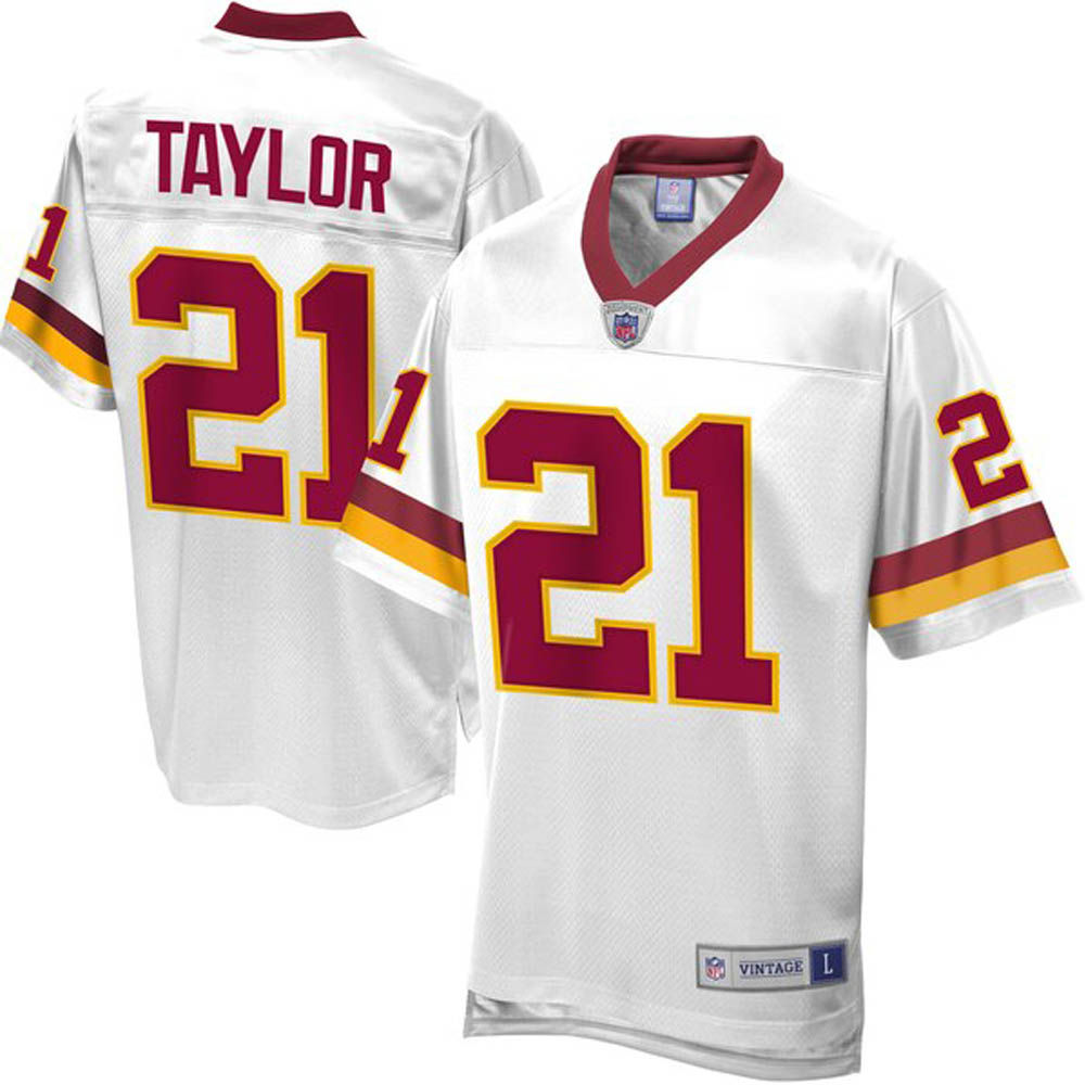 sean taylor signed jersey
