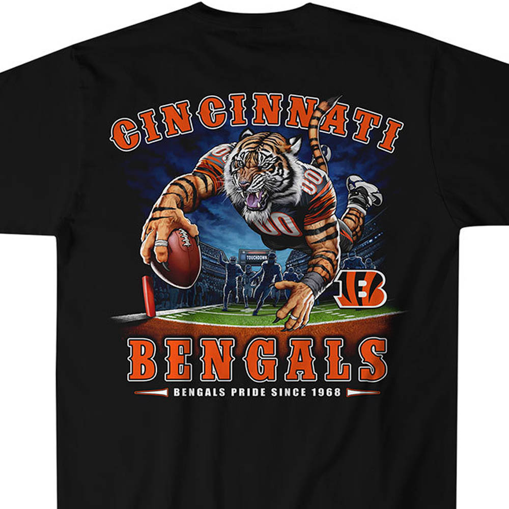 bengals t shirt