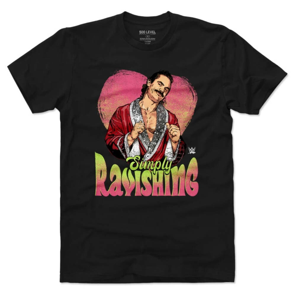 楽天市場】WWE ランディ・サベージ Tシャツ マッチョマン WWE