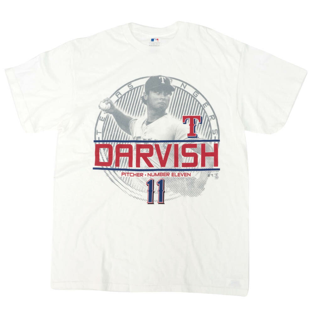 yu darvish shirt