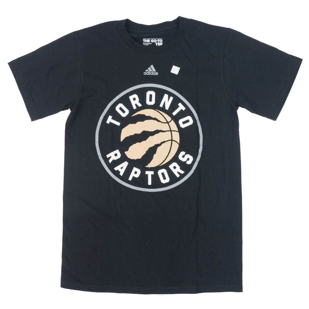 adidas raptors t shirt