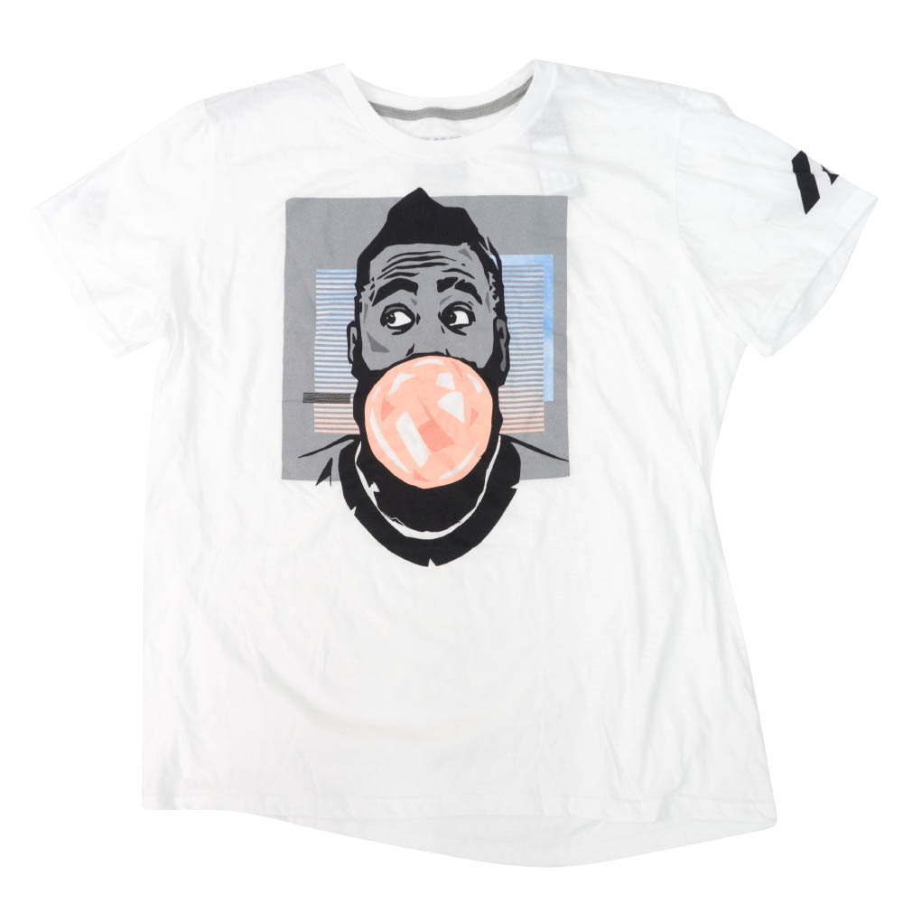 james harden t shirt adidas