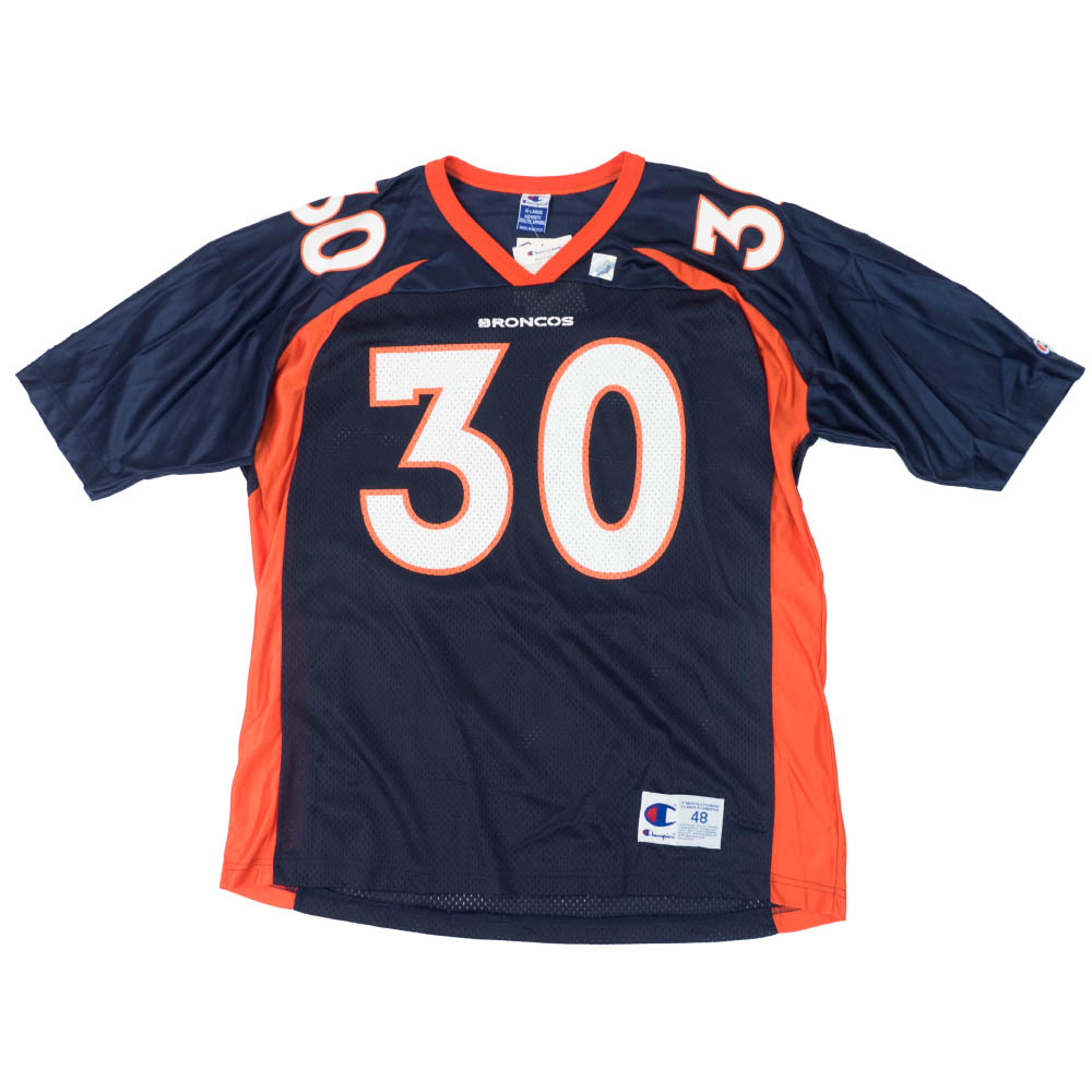 terrell davis jersey