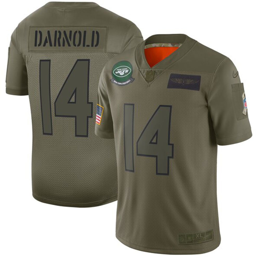 jets salute to service jersey