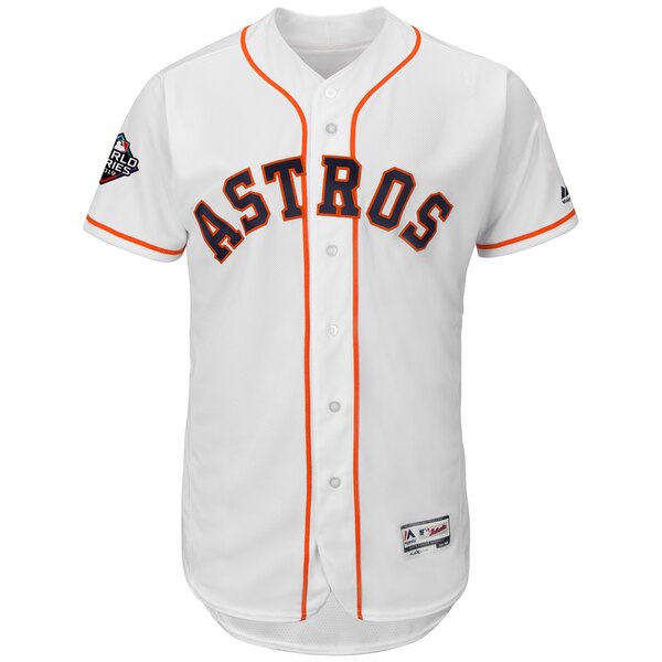 ワールドシリーズ進出 ユニフォーム 19 ワールドシリーズ ヒューストン アストロズ ヤンキース ホワイト Mlb Nbaグッズショップ Selectionアストロズ19ワールドシリーズ進出記念アイテム メジャーリーグ Mlb And1 マジェスティック Majestic 選手着用モデル ワールドシリーズ進出 ユニフォーム 19 ワールドシリーズ ヒューストン アストロズ ヤンキース ホワイト Mlb Nbaグッズショップ Selectionアストロズ19ワールドシリーズ進出記念アイテム メジャーリーグ Mlb And1 マジェスティック Majestic 選手着用モデル