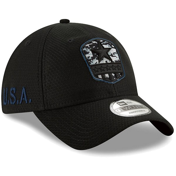new era cowboys cap