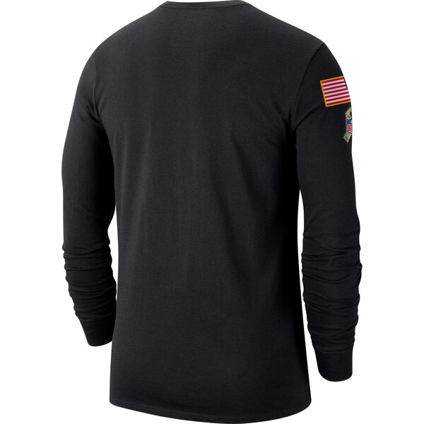 salute to service raiders jersey