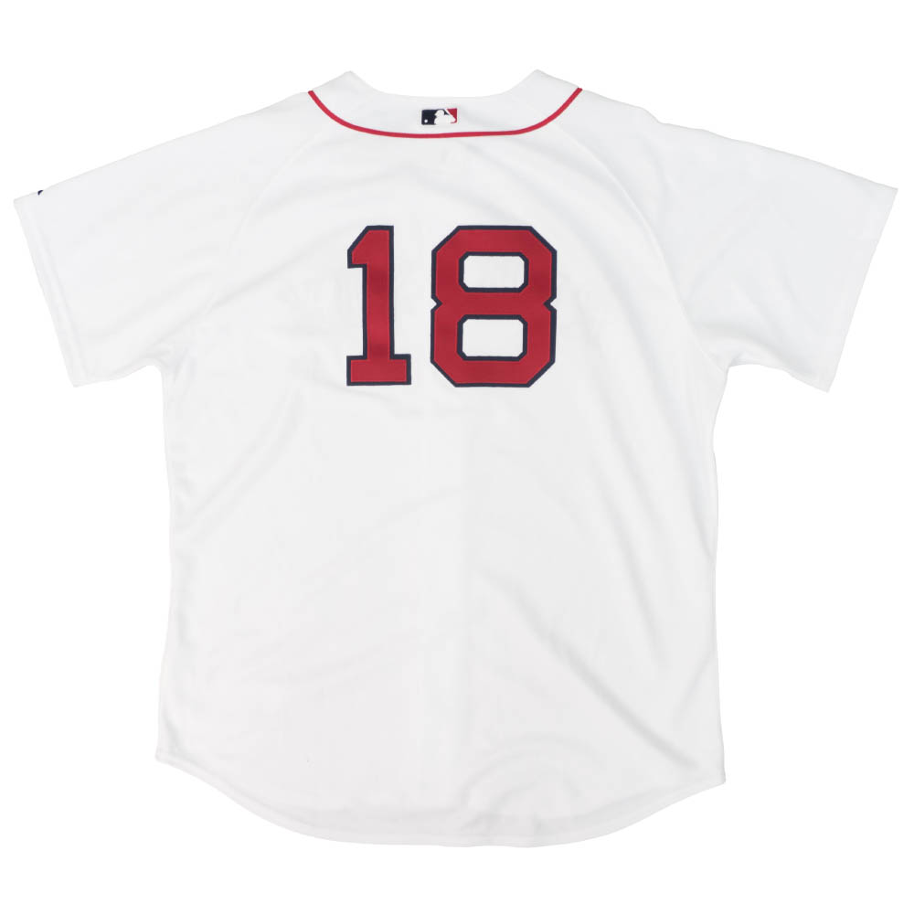 boston red sox official jersey