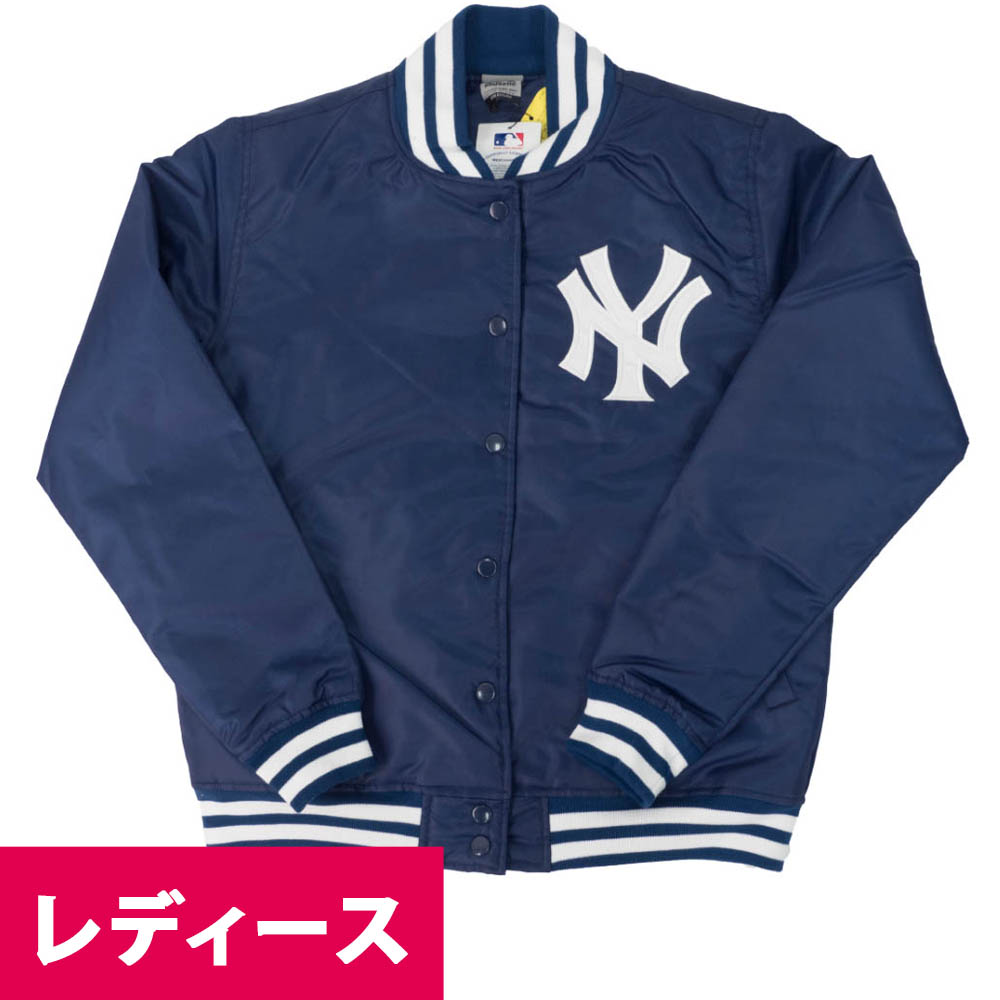 ヤンキーススタジャン XL Majestic MLB