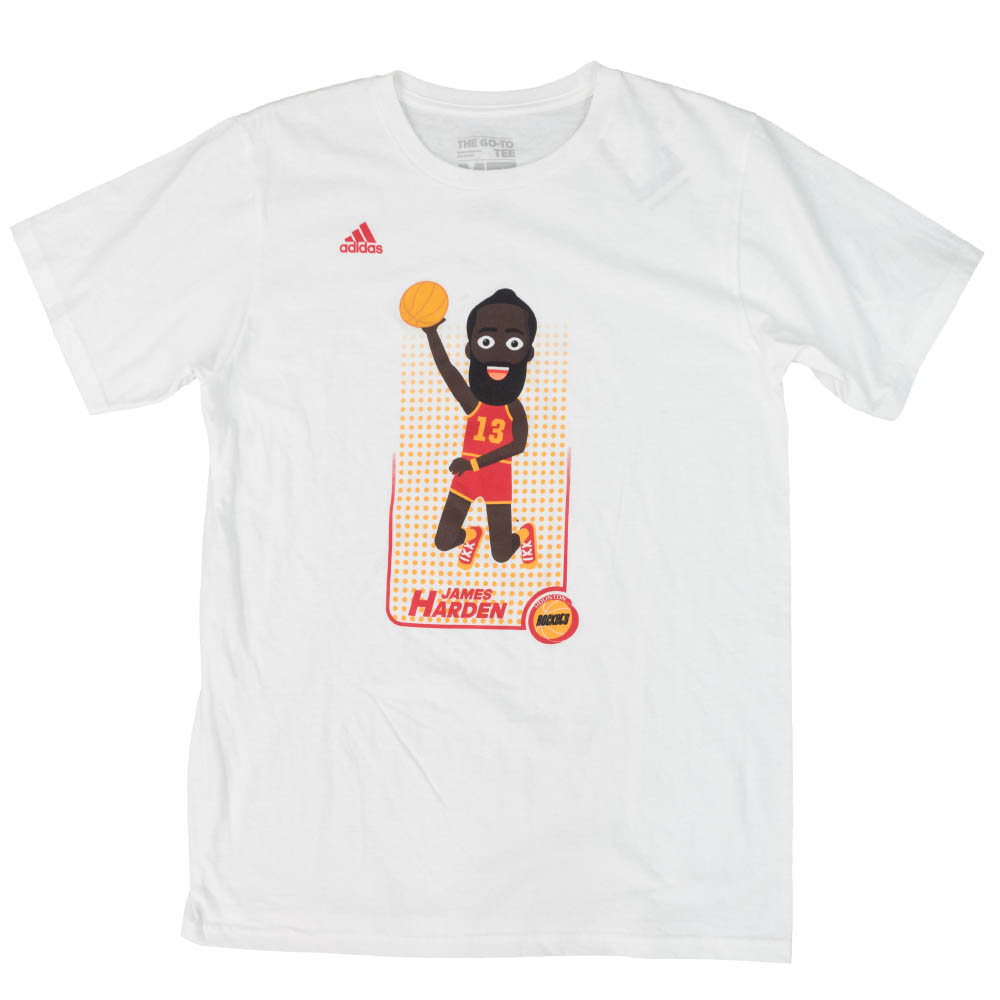 james harden t shirt adidas