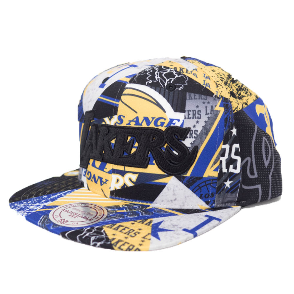 楽天市場 Nba ロサンゼルス レイカーズ キャップ 帽子 ハードウッドクラシック Mitchell Ness ゴールド Mlb Nbaグッズショップ Selection