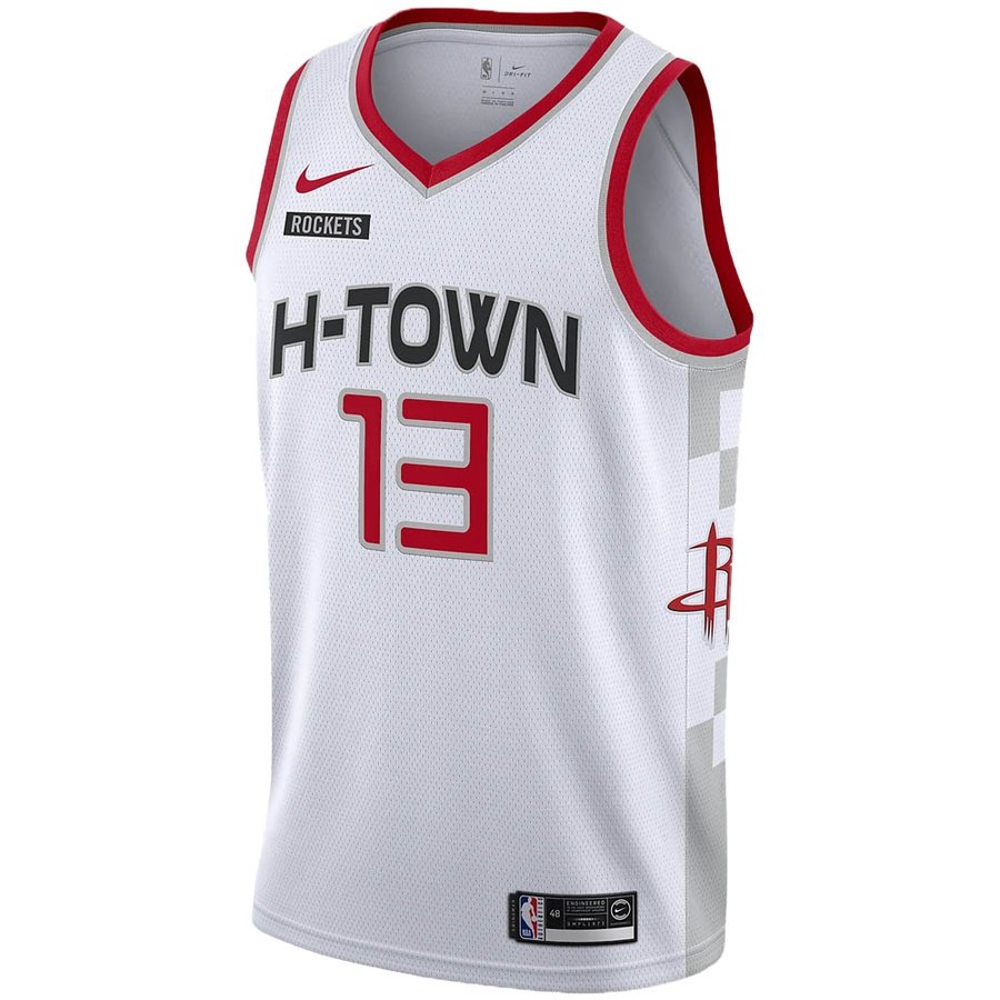 rockets jersey 2019