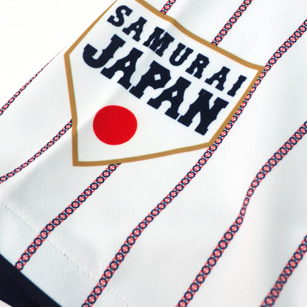 侍ジャパン ユニフォーム 秋山翔吾 プレミア12 日本代表 Asics グッズ ホーム レプリカユニフォーム 19