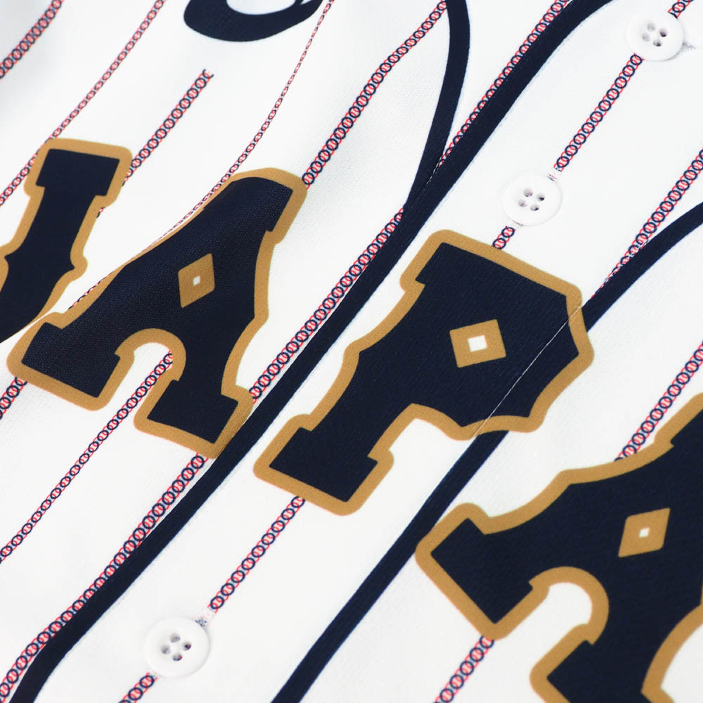 楽天市場 侍ジャパン ユニフォーム 會澤翼 日本代表 レプリカユニフォーム プレミア12 グッズ 19 Asics ホーム Mlb Nbaグッズショップ Selection