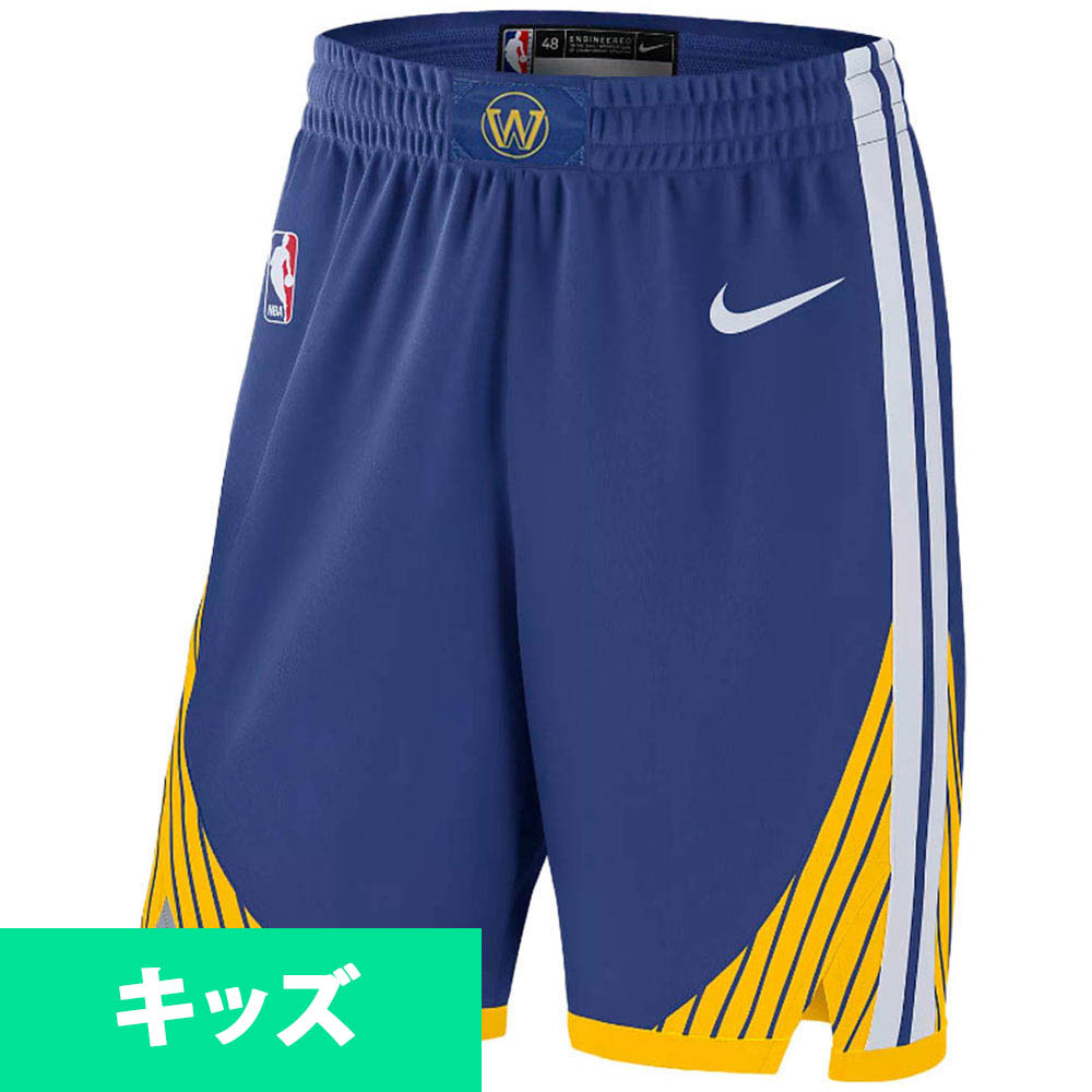 nba warriors shorts