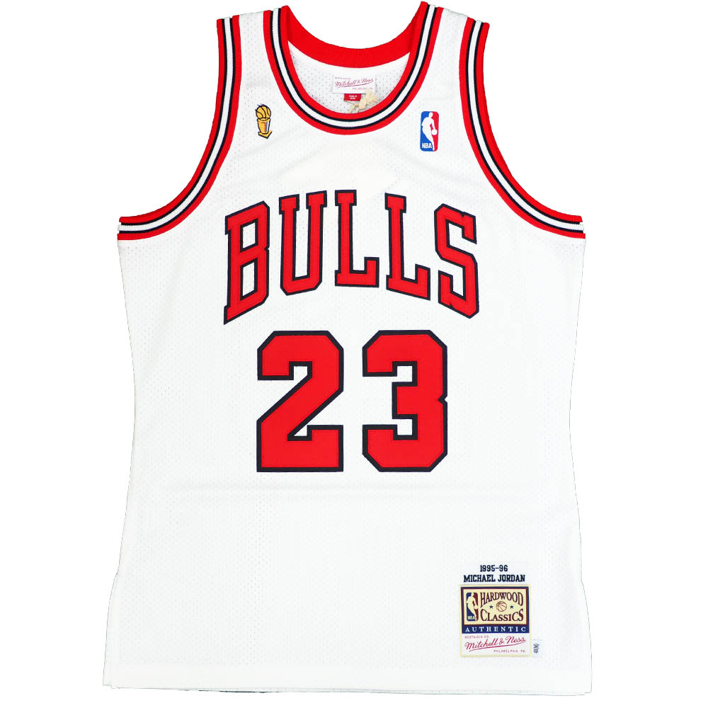 michael jordan authentic bulls jersey