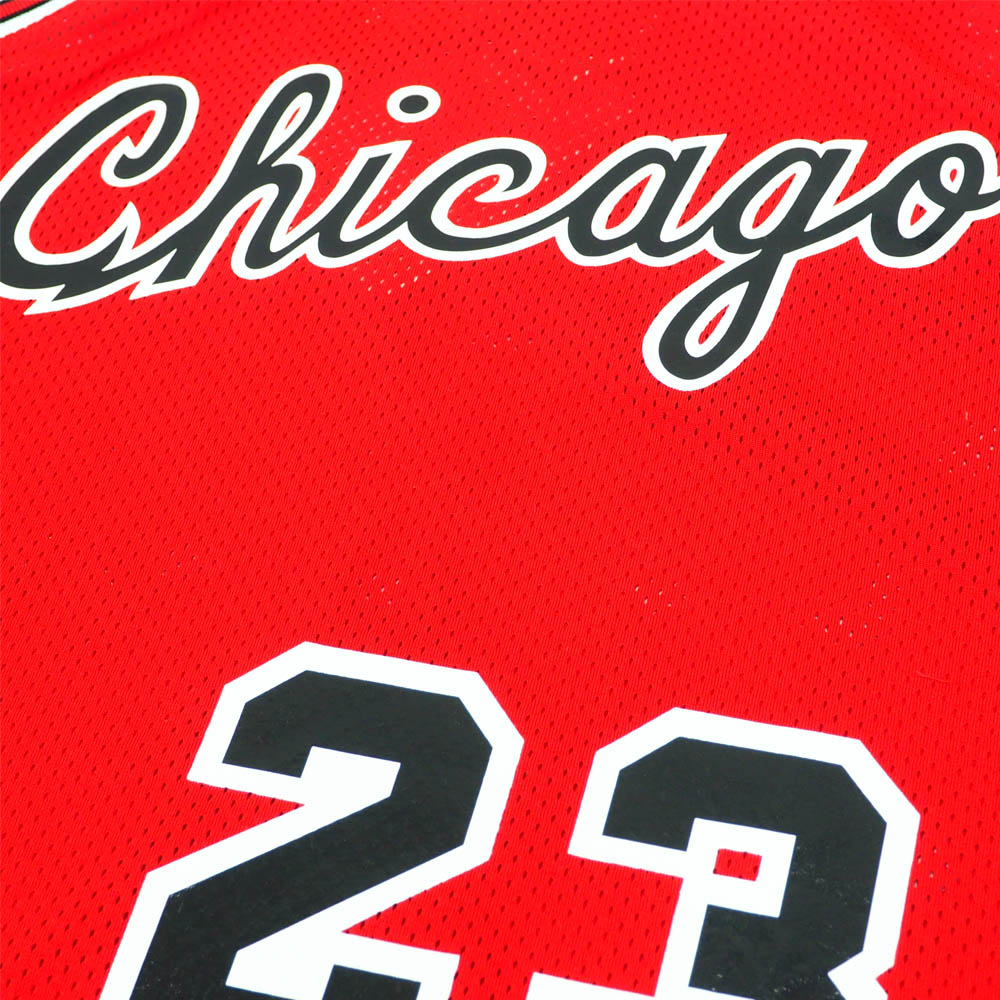 chicago bulls jersey font