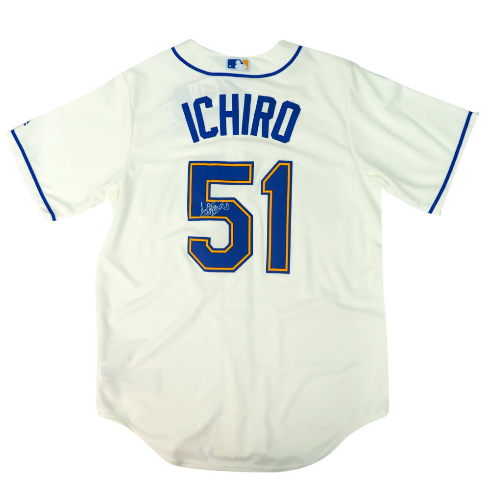 ichiro seattle jersey