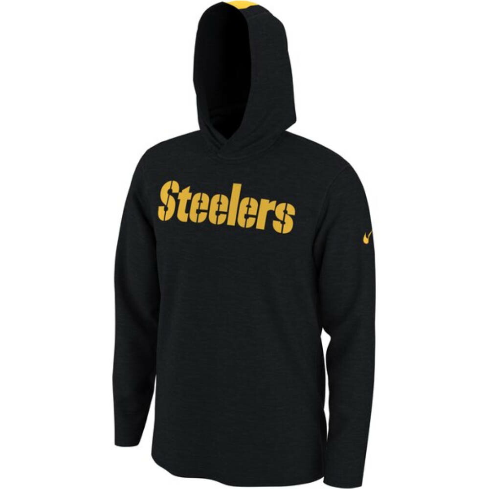 楽天市場 Nfl スティーラーズ Tシャツ フーディー ヘルメット ロング スリーブ ナイキ Nike ブラック Av1277 010 Ocsl Mlb Nbaグッズショップ Selection