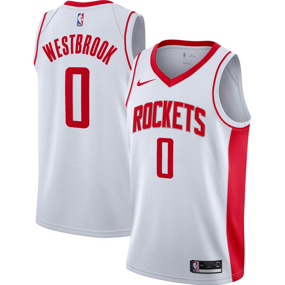 予約販売品 Nba ラッセル ウェストブルック ヒューストン ロケッツ ユニフォーム ジャージ スウィングマン アソシエーション ナイキ Nike 最高の Www Lexusoman Com