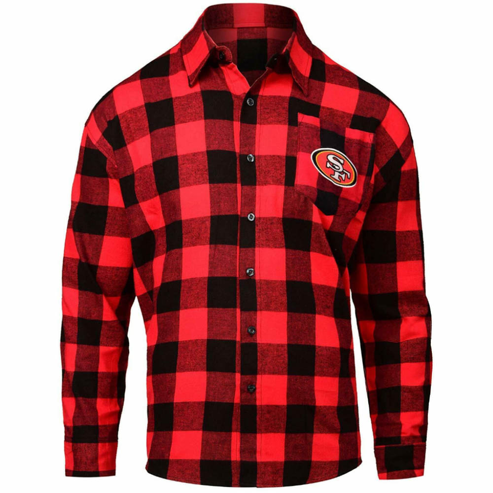 nfl 49ers shirt