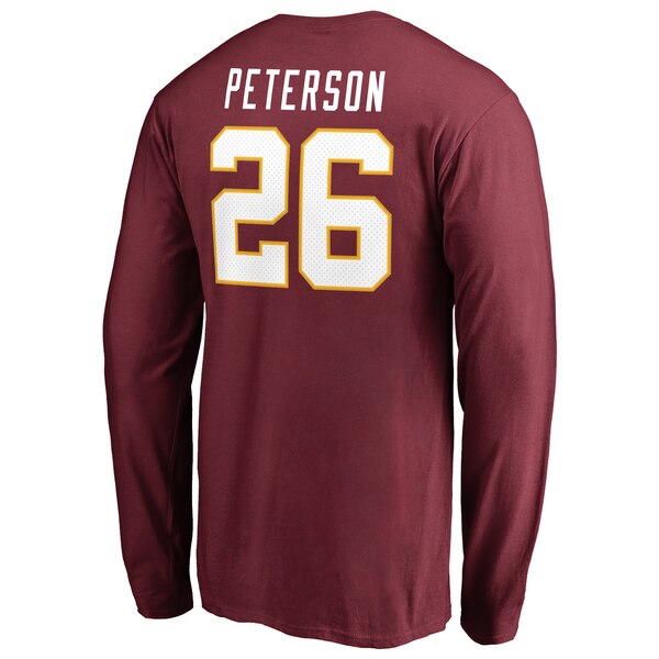 redskins t shirt jersey