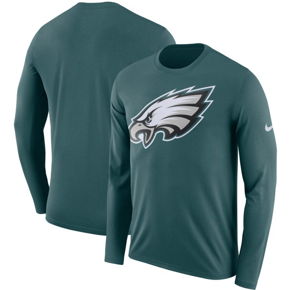 nike eagles t shirt