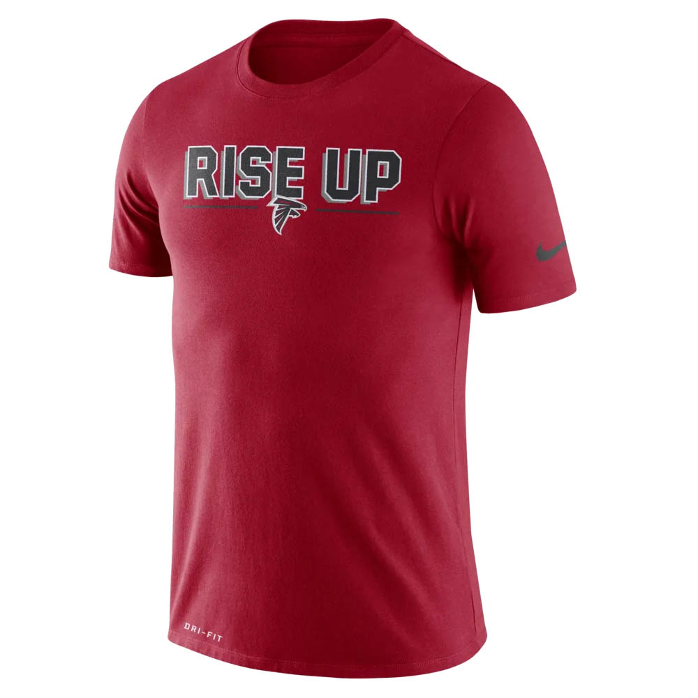 nike falcons t shirt