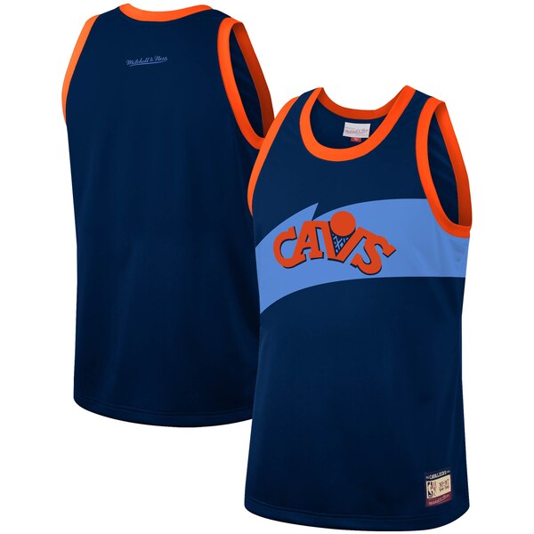 Nba クリーブランド キャバリアーズ ユニフォーム ジャージ チーム ヘリテージ ファッション ミッチェル ネス Mitchell Ness ブルー Badiacolombia Com