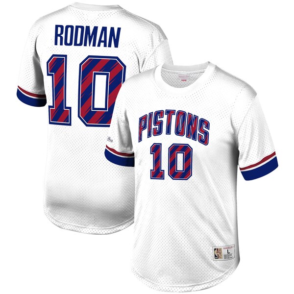 detroit pistons baseball jersey