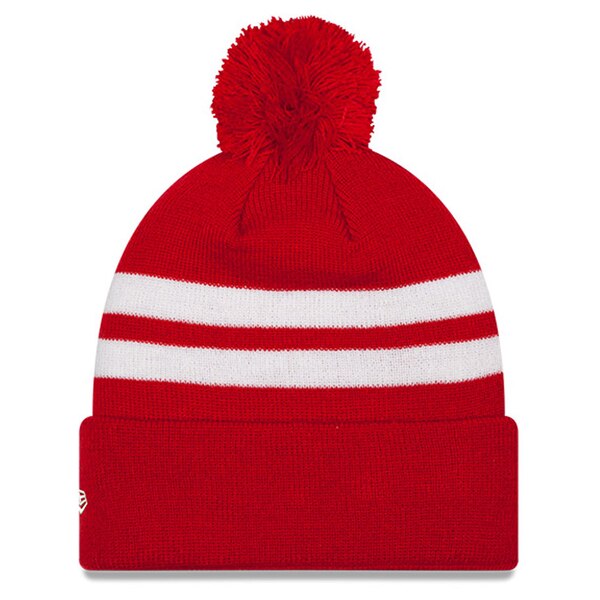 50 Off 楽天市場 スーパーボウル進出 Nfl 49ers ニットキャップ ニット帽 19 Nfc 西地区 優勝 Stripe カフ ポン ニット ニューエラ New Era スカーレット Nflプレーオフ19 Mlb Nbaグッズショップ Selection 人気no 1 本体 Lexusoman Com