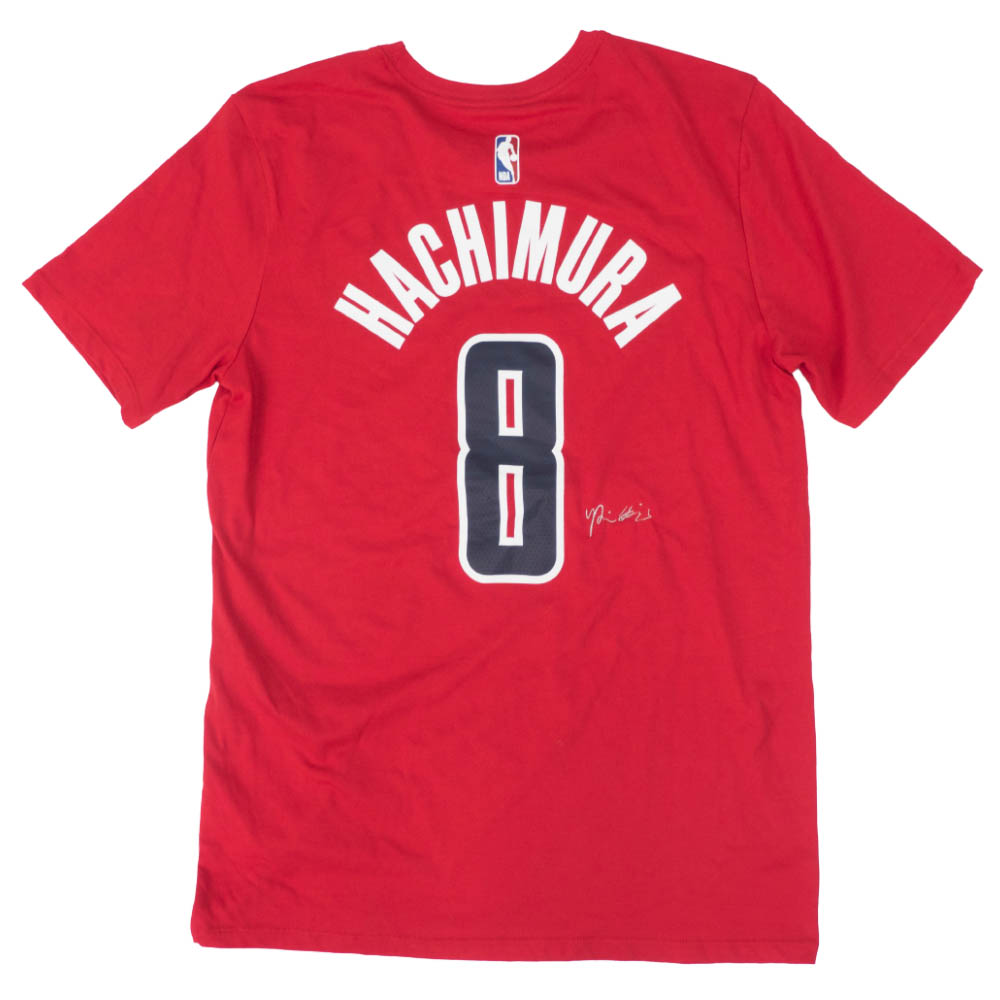 ウィザーズNIKE NBA選手支給品UsedレッドプラクティスTシャツMサイズ NBA (エヌビーエー) バスケットボールユニフォーム Mサイズ(US