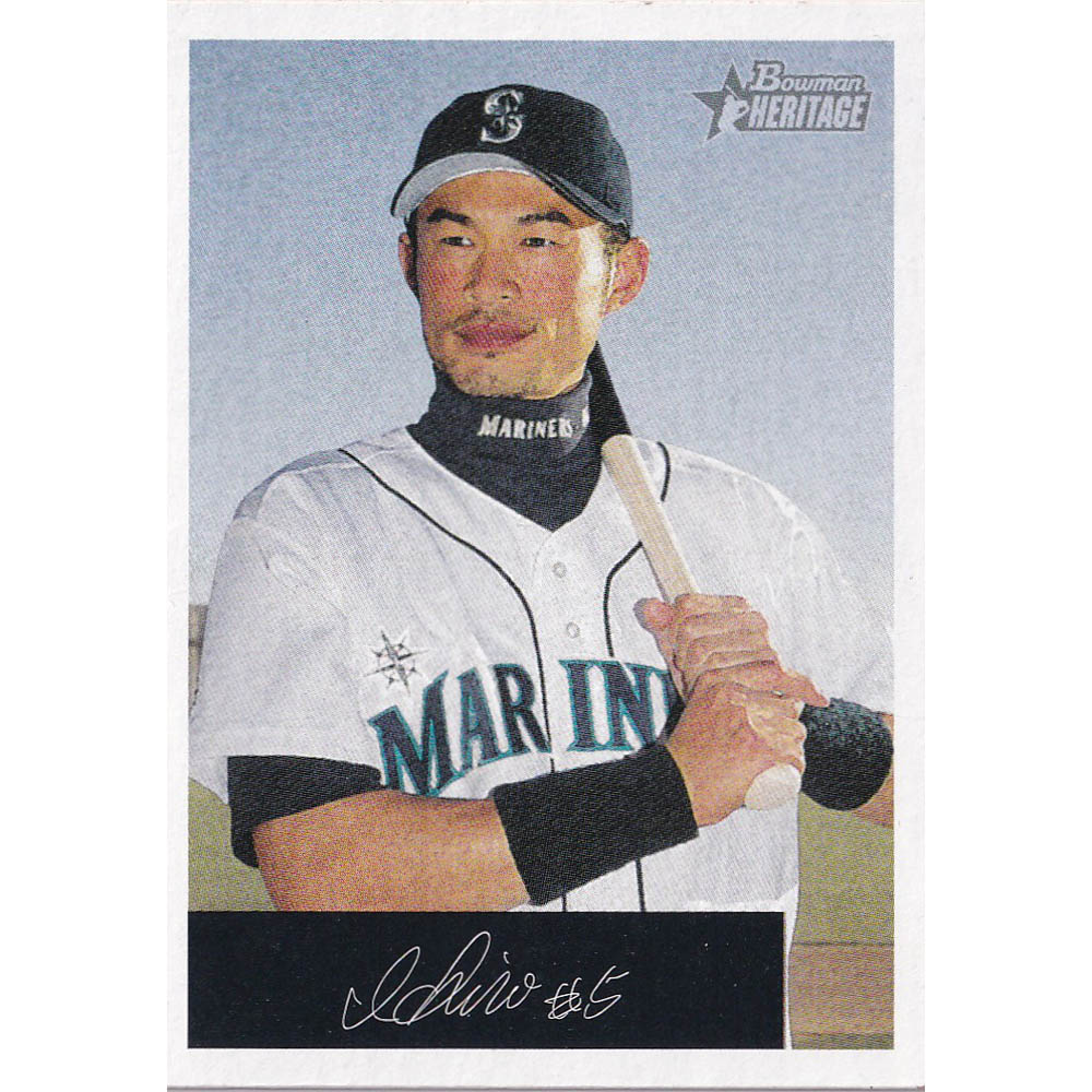楽天市場】MLB イチロー シアトル・マリナーズ トレーディング