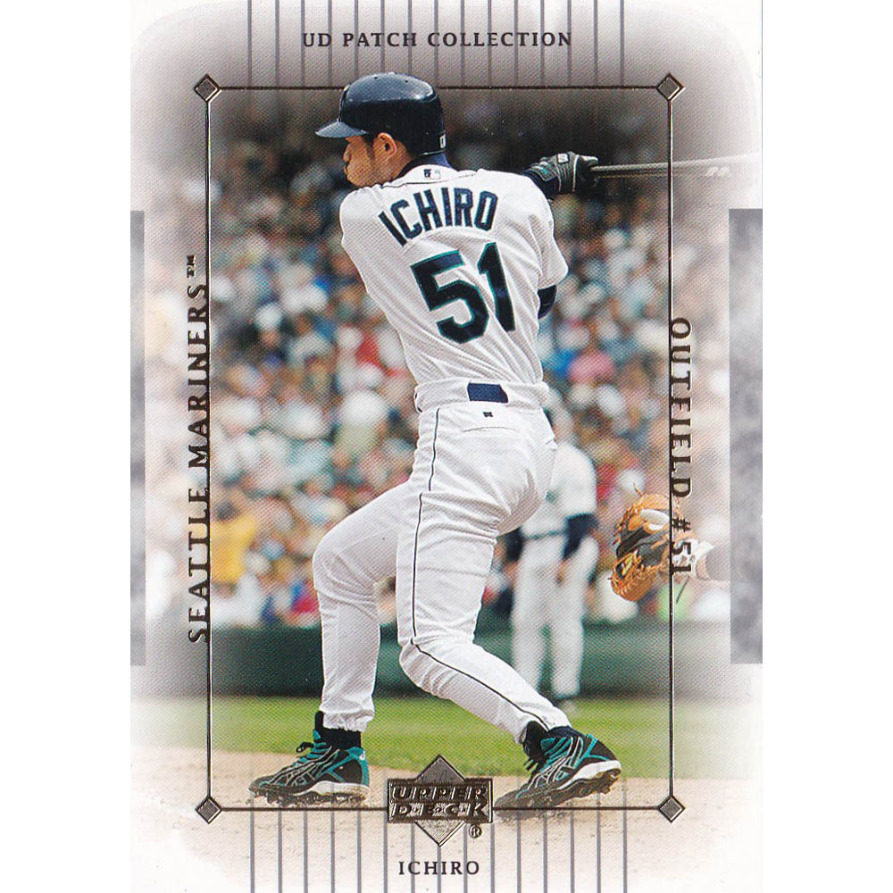 楽天市場】MLB イチロー シアトル・マリナーズ トレーディング