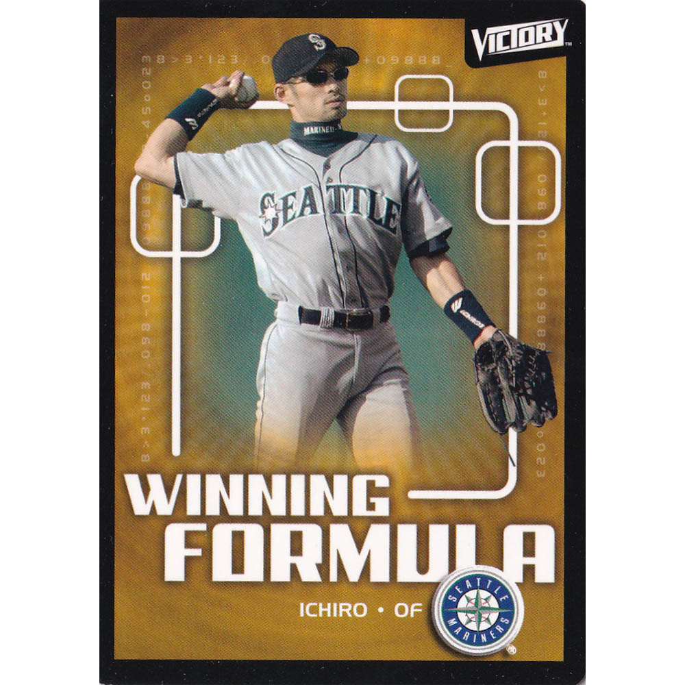 楽天市場】MLB イチロー シアトル・マリナーズ トレーディング